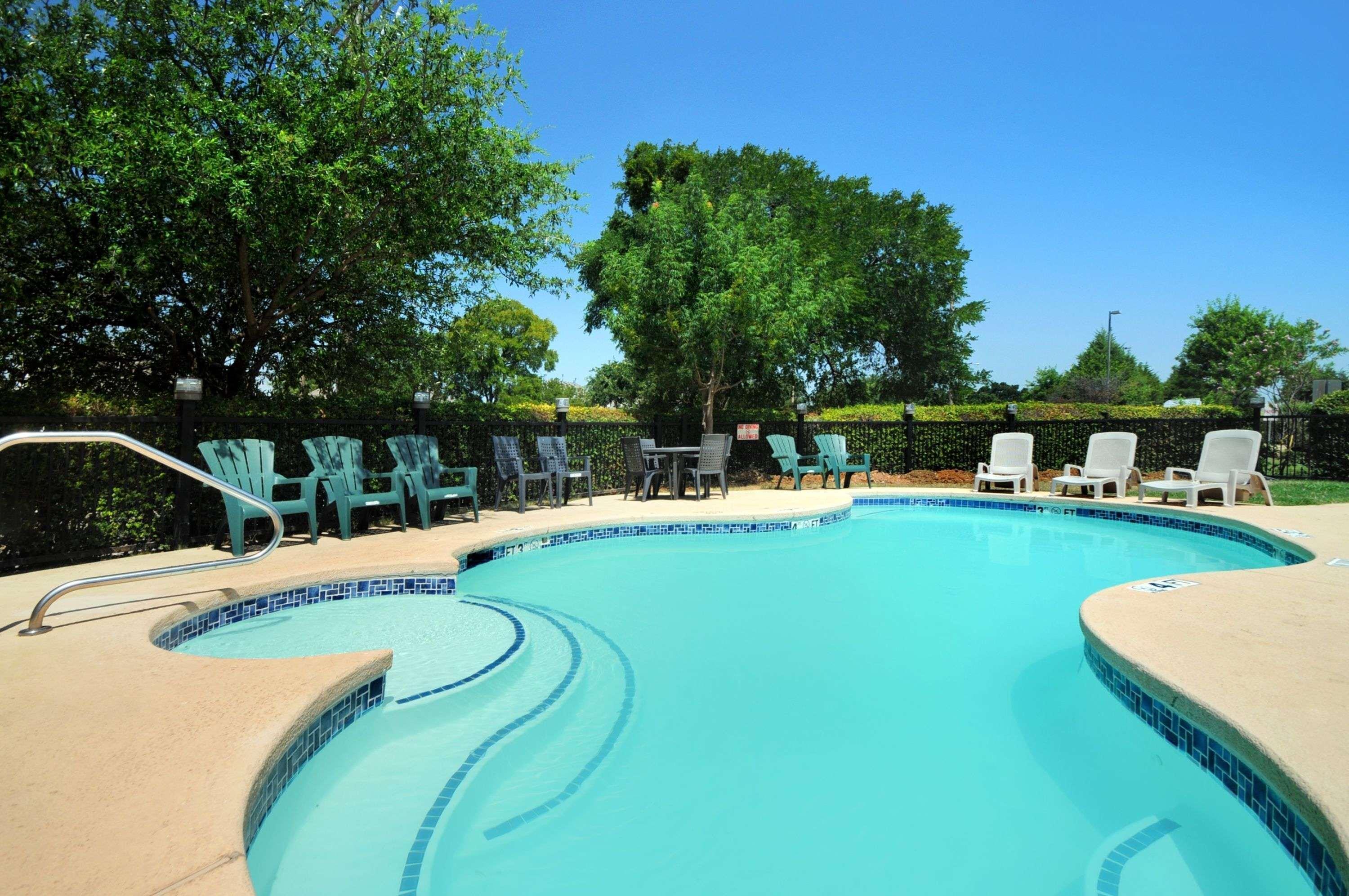 Travelodge By Wyndham Arlington/Dallas Area Einrichtungen foto